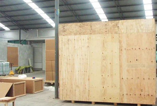 太仓木质包装箱
